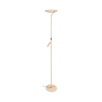 Lucide CELESTE állólámpa fém, bézs, LED, 21W+3W, 862lm+250lm, 2700K - 03745/25/41