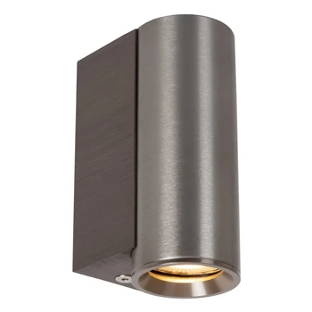 Lucide DUPLA szpot lámpa fém, szürke, GU10, 3.8W - 09243/01/15