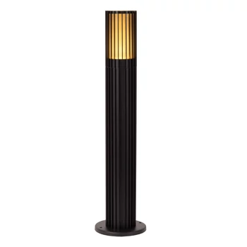Lucide TIMBALA kültéri állólámpa fém, fekete, GU10, 7W, IP44 - 11841/01/30
