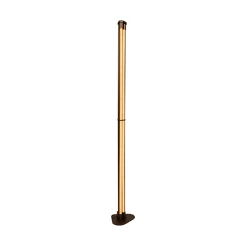 Lucide JANDERIN állólámpa fém, akril, pezsgő, áttetsző, LED, 17W, 415lm, 2200K-3300K - 24705/34/05