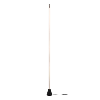 Lucide EQUINOX állólámpa fém, barna, LED, 26W, 750lm, 2700K-4000K - 29700/26/96