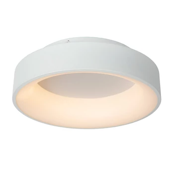 Lucide MIRAGE mennyezet lámpa fém, műanyag, fehér, LED, 2700K, 22W, 1050lm - 36114/18/31