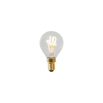 Lucide BULB LED izzó 2700K, E14, P45, 3W, 210lm - 49046/03/60