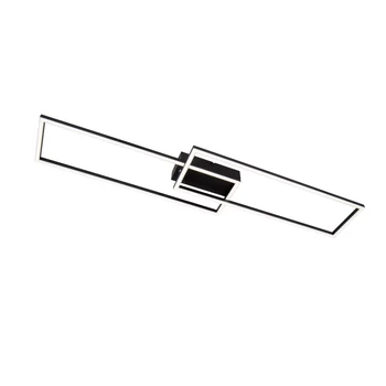 Lucide ARIANNE mennyezet lámpa fém, fekete, LED, 23W, 1100lm, 2700K-4000K - 53104/22/30