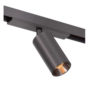 Lucide LINIAL BIX fényforrás mágneses sínrendszerhez fém, LED, 8W, 630lm - 55901/08/08