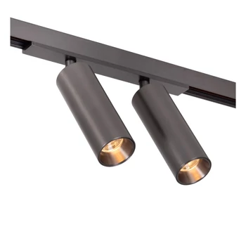 Lucide LINIAL MOXX fényforrás mágneses sínrendszerhez fém, LED, 10W, 825lm - 55902/20/08
