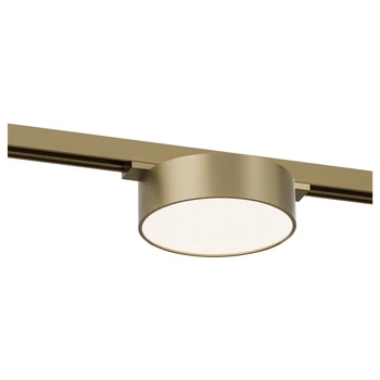 Lucide LINIAL FIXXT fényforrás mágneses sínrendszerhez fém, pezsgő, LED, 8W, 750lm - 55904/08/05