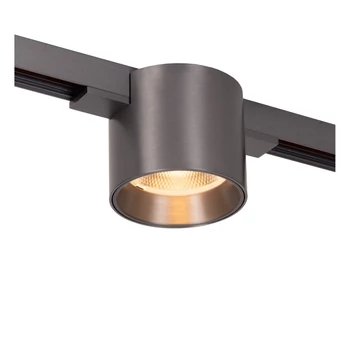 Lucide LINIAL LUX fényforrás mágneses sínrendszerhez fém, LED, 8W, 700lm - 55905/08/08