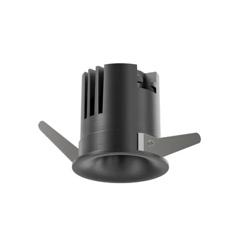 Lucide SNAX beépíthető szpot lámpa fém, LED, 8W, 540lm, 2700K-4000K - 55950/08/08