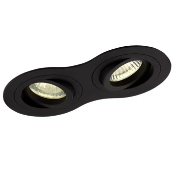 Maxlight SIGNAL beépíthető szpot fém, fekete, GU10 - H0087