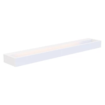 Maxlight FLINK fürdőszobai fali lámpa fém, fehér, LED, 3000K, 18W, 1700lm, IP44 - W0308