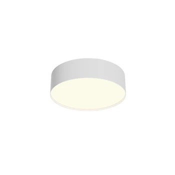 Maytoni ZON mennyezet lámpa fém, fehér, LED, 3000K, 24W, 1690lm - C032CL-24W3K-RD-W