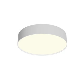 Maytoni ZON mennyezet lámpa fém, fehér, LED, 3000K, 36W, 2610lm - C032CL-36W3K-RD-W