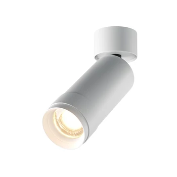 Maytoni FOCUS ZOOM szpot lámpa fém, fehér, LED, 3000K, 12W, 850lm - C055CL-L12W3K-Z-W