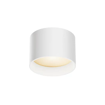 Maytoni VEGA mennyezet lámpa fém, fehér, LED, 3000K, 8W, 580lm - C089CL-8W3K-W