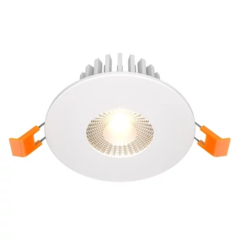 Maytoni Zen beépíthető szpot lámpa fém, fehér, LED, 4000K, 7W, 550lm - DL038-2-L7W4K