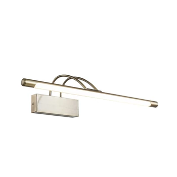 Maytoni FINELLI képmegvilágító fém bronz 1x LED - MIR004WL-L12BZ