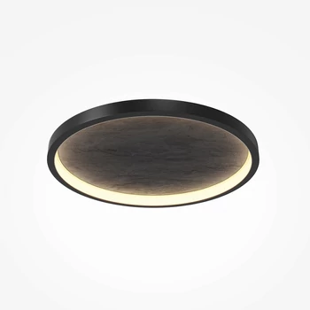 Maytoni ORIGN mennyezet lámpa fém, fekete, LED, 40W, 3000K, 450 Lm - MOD311CL-L40B3K