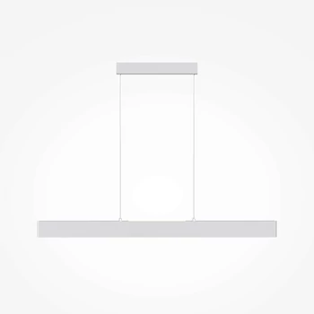 Maytoni STEP függeszték fém fehér 1x LED - P010PL-L30W