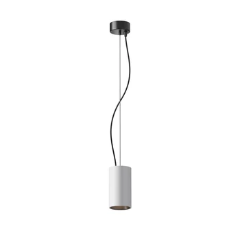 Maytoni EFIR függeszték fém, fehér, fekete, LED, 3000K, 15W, 1230lm - P089PL-15W3K-W