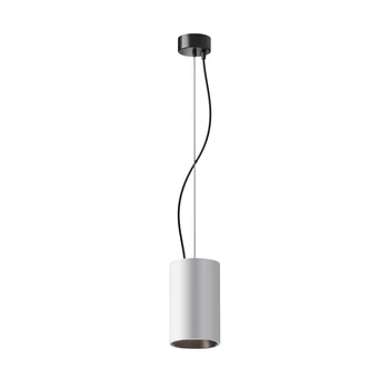 Maytoni EFIR függeszték fém, fehér, fekete, LED, 3000K, 33W, 2730lm - P089PL-33W3K-W