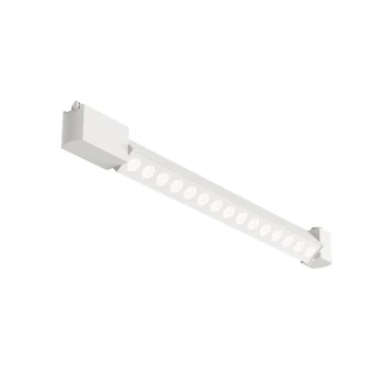 Maytoni POINTS ROT fényforrás UNITY 1-fázisú sínrendszerhez fém, műanyag, fehér, LED, 4000K, 22W, 1440lm - TR010-1-22W4K-M-W-DE