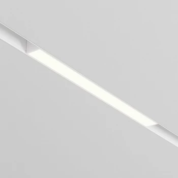 Maytoni BASIS fényforrás Exility mágneses sinrendszerhez fém, fehér, LED, 12W, 2700-6000K - TR030-4-12WTW-DD2-W