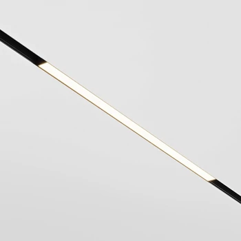 Maytoni BASIS fényforrás Exility mágneses sinrendszerhez fém, fekete, LED, 24W, 2700-6000K - TR030-4-24WTW-DD2-B