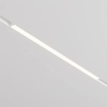 Maytoni BASIS fényforrás Exility mágneses sinrendszerhez fém, fehér, LED, 24W, 2700-6000K - TR030-4-24WTW-DD2-W