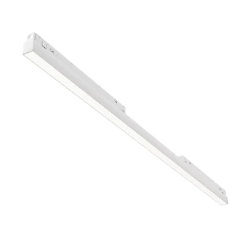 Maytoni BASIS fényforrás EXILITY mágneses sínrendszerhez fém, műanyag, fehér, LED, 3000K-6000K, 30W, 1650lm - TR030-4-30WTW-DD-W