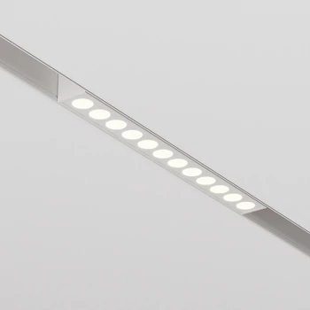 Maytoni POINTS fényforrás Exility mágneses sinrendszerhez fém, fehér, LED, 12W, 2700-6000K - TR031-4-12WTW-DD2-W