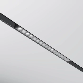 Maytoni POINTS fényforrás Exility mágneses sinrendszerhez fém, fekete, LED, 18W, 2700-6000K - TR031-4-18WTW-DD2-B