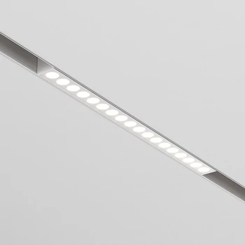 Maytoni POINTS fényforrás Exility mágneses sinrendszerhez fém, fehér,  LED, 18W, 2700-6000K - TR031-4-18WTW-DD2-W