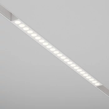Maytoni POINTS fényforrás Exility mágneses sinrendszerhez fém, fehér,  LED, 24W, 2700-6000K - TR031-4-24WTW-DD2-W