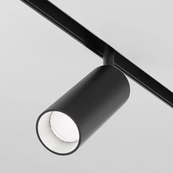 Maytoni FOCUS fényforrás Exility mágneses sinrendszerhez fém, fekete, LED, 12W, 2700-6000K, 950Lm - TR032-4-12WTW-S-DD2-B