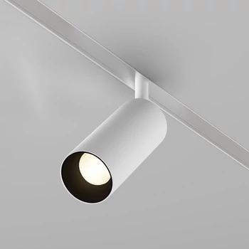 Maytoni FOCUS fényforrás Exility mágneses sinrendszerhez fém, fehér, LED, 12W, 2700-6000K, 950 Lm - TR032-4-12WTW-S-DD2-W