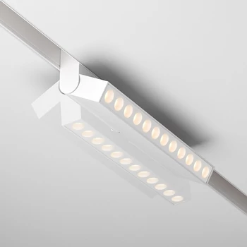 Maytoni POINTS ROT fényforrás Exility mágneses sinrendszerhez fém, fehér, LED, 12W, 2700-6000K - TR033-4-12WTW-DD2-W