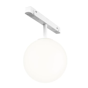 Maytoni LUNA fényforrás EXILITY mágneses sínrendszerhez fém, üveg, fehér, LED, 4000K, 5W, 330lm - TR038-2-5W4K-W-1