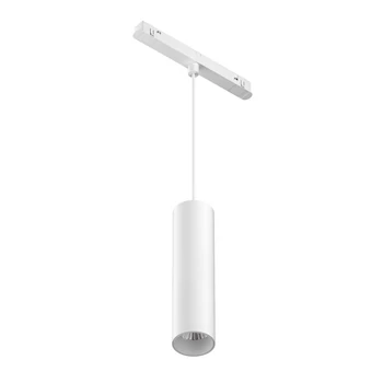 Maytoni FOCUS fényforrás EXILITY mágneses sínrendszerhez fém, fehér, LED, 3000K-6000K, 12W, 890lm - TR041-4-12W3K-M-DS-W