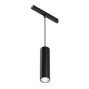 Maytoni FOCUS fényforrás EXILITY mágneses sínrendszerhez fém, fekete, LED, 3000K-6000K, 12W, 900lm - TR041-4-12WTW-DD-B