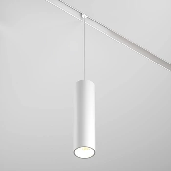 Maytoni FOCUS fényforrás Exility mágneses sinrendszerhez fém, fehér, LED, 12W, 2700-6000K, 900Lm - TR041-4-12WTW-DD2-W