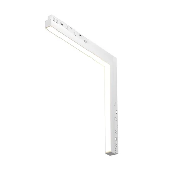 Maytoni BASIS fényforrás EXILITY mágneses sínrendszerhez fém, műanyag, fehér, LED, 3000K, 24W, 1680lm - TR102-24W3K-W