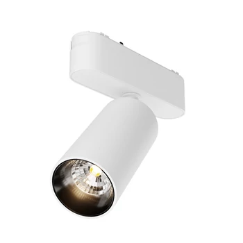 Maytoni FOCUS fényforrás Radity mágneses sínrendszerhez fém, fehér, LED, 4000K, 12W, 1100lm - TR103-1-12W4K-M-W