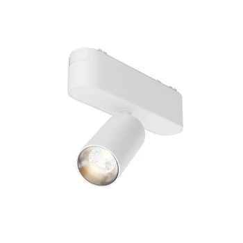 Maytoni FOCUS fényforrás Radity mágneses sínrendszerhez fém, fehér, LED, 3000K, 5W, 400lm - TR103-1-5W3K-M-W