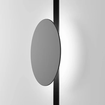Maytoni RELAX fényforrás Exility mágneses sínrendszerhez fém, fekete, LED, 5W, 3000K, 164 Lm - TR107-2-5W3K-B