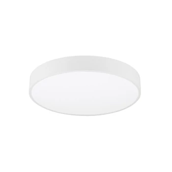 NovaLuce LUSTER mennyezet lámpa fém, akrill, fehér, LED, 3000K, 30W, 3350lm - 9001534