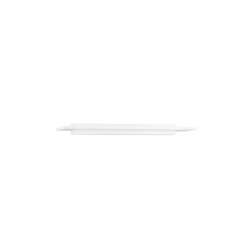 NovaLuce LIVO fürdőszobai fali lámpa fém, akril, fehér, LED, 18W, 3000-4000K, 1170Lm, IP44 - 9002077