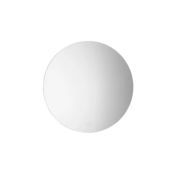 NovaLuce ALDA tükör fém, üveg, ezüst, LED, 42W, 912lm, 3000K, IP44 - NL-9006029