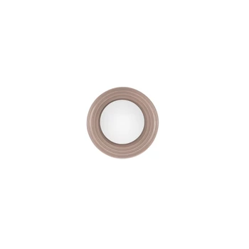 NovaLuce ORBIQUE fürdőszobai fali lámpa porcelán, üveg, barna, fehér, G9, IP44 - NL-9009214