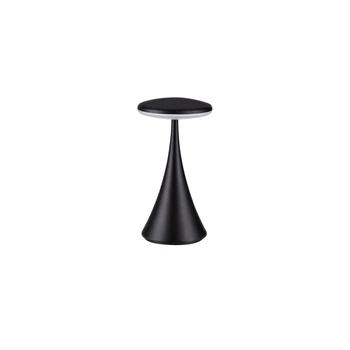NovaLuce ELBO kültéri asztali lámpa fém, fekete, LED, 2W, 99lm, 3000K, IP54 - NL-9030133